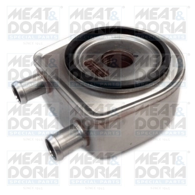 Oil Cooler, engine oil